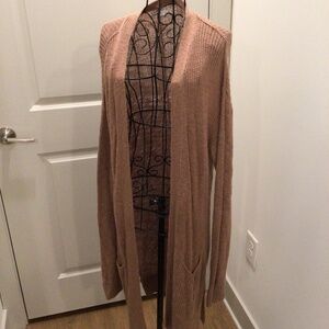 Sonoma Long Cardigan